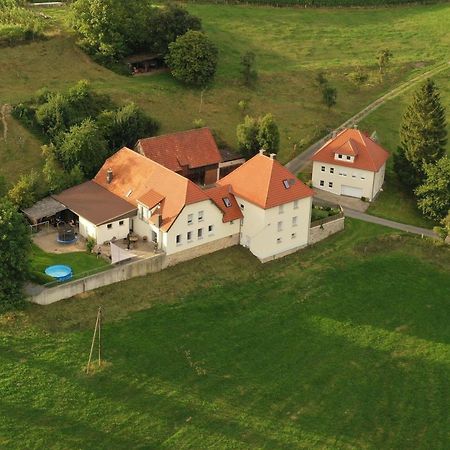 Ferienwohnungen Finkengrund Bueren  Kültér fotó