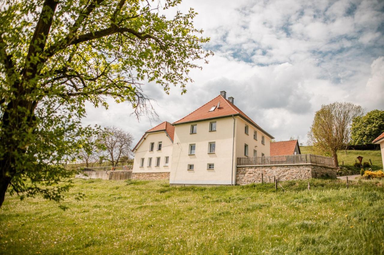 Ferienwohnungen Finkengrund Bueren  Kültér fotó